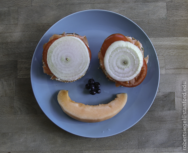 lox and bagels
